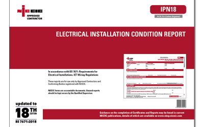 EICR and what it means for Landlords and Homeowners